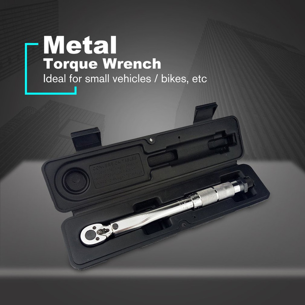 1/4 3/8 1/2 Torque Wrench Drive Two-Way To Accurately Mechanism Hand ...