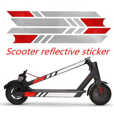 Electric, m365accessorie, reflectivesticker, Scooter