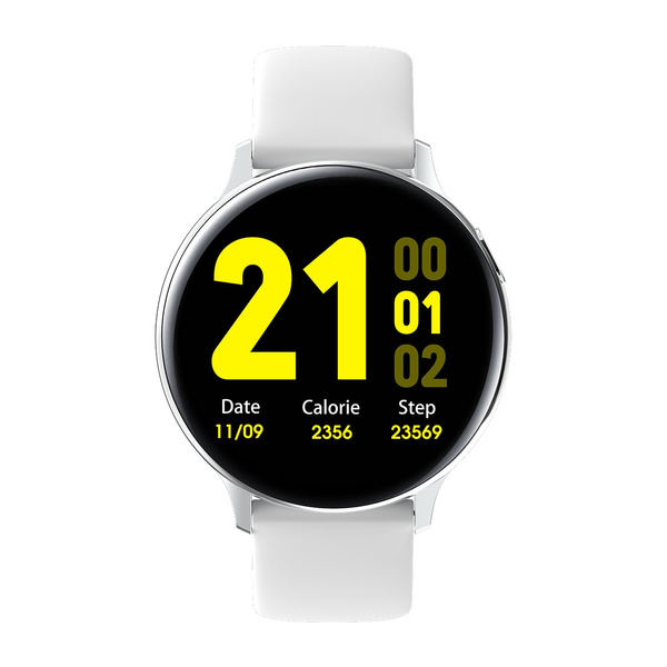 Roix S, Smart Watch, High Quality, Heart measurement, ECG, Blood Pressure, Blood Oxygen, Pedometer, Stopwatch, Music control, Bluetooth Camera, ...