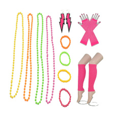 Party Necklace, Fish Net, Dress, women bracelets