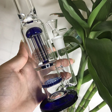 water, glasswaterpipe, tobacco, pipecleaner