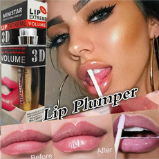 Women, gloss, Lipstick, lipgloss