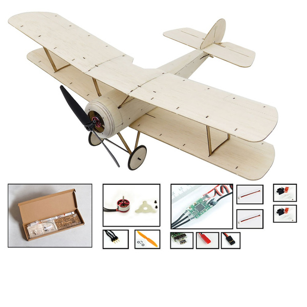 Remote controlled airplane store kits