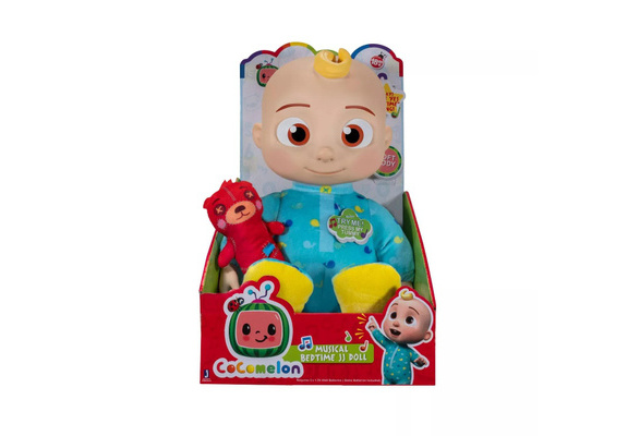 Musical bedtime sale toy