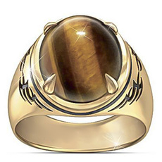 ringsformen, 18k gold, eye, wedding ring