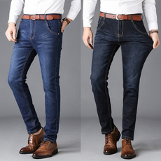 jeansformen, Plus Size, men jeans, zipperjean