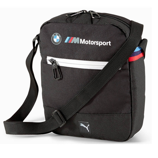 puma bmw messenger bag