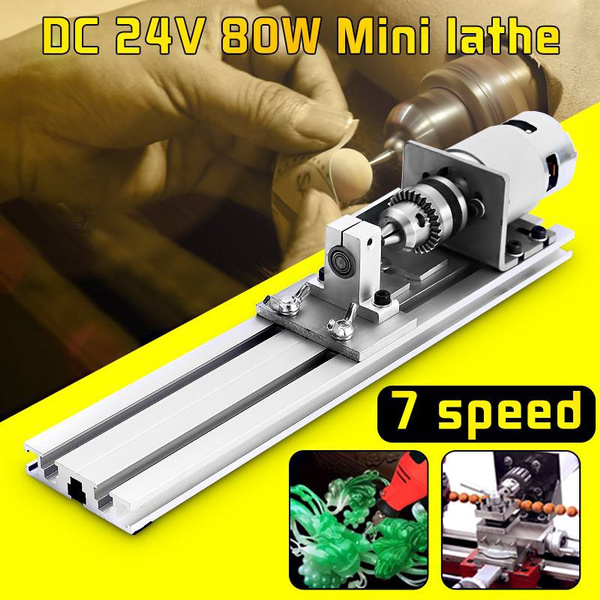 Mini wood online lathe