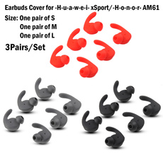 earhookbud, eartipsforhuaweixsport, replacementearbudscoverforhuawei, inearearbudscover