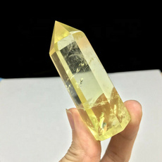 Crystal, quartz, wand