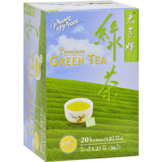 Tea, Green, Prince, Green Tea