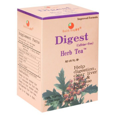 King, Tea