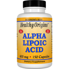 healthyorigin, alphalipoicacid, Vitamins & Supplements