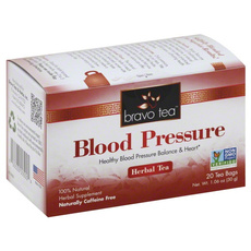 Bags, Blood, Tea