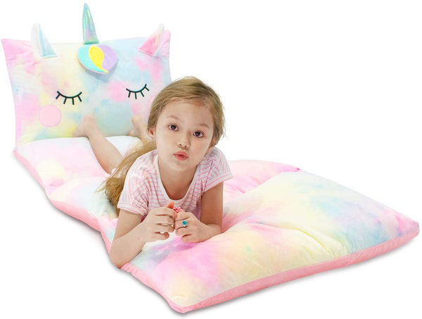 Justice unicorn outlet pillow