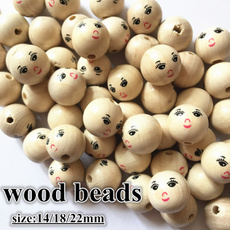 largewoodenbead, bigwoodbead, smileywoodenbead, woodbeadsround