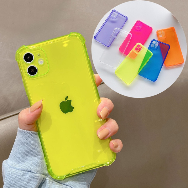 iphone 12 pro max case neon