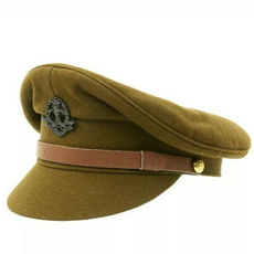 officercap, bikercap, Fashion, Visors