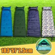 Outdoor, Hiking, camping, airbed