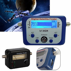 signalbooster, Satellite, digitalsatellitefinder, Antenna