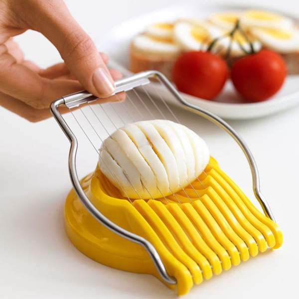 Mushroom and Egg Slicer