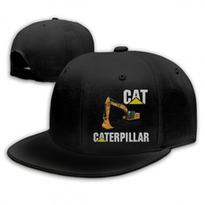 Fashion, Cap, caterpillar, Baseball