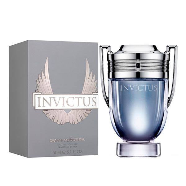 Tipos de best sale invictus paco rabanne