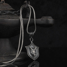 Sterling, Head, Jewelry, Gifts