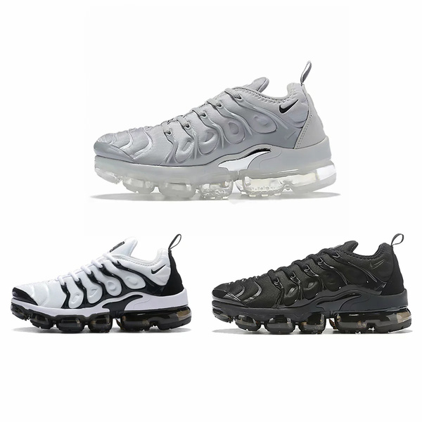 Unisex Nike TN Air VaporMax Plus Sports Shoes Men Casual Shoes Breathable  Sneakers Running Shoes | Wish