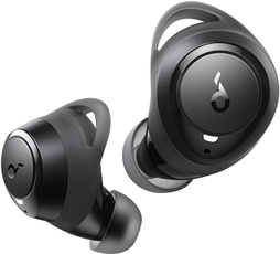 soundcorelifea1, Bluetooth, truewirelessearbud, bluetooth headphones