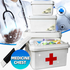 firstaidcase, Box, firstaidsurvivalkit, medicinestoragebox