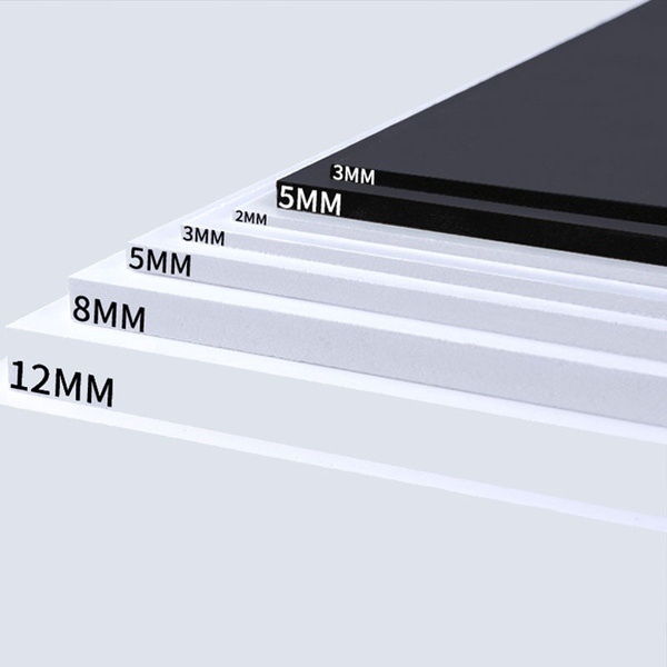 Modelling Foam, Plastic Materials