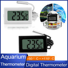 aquariumthermometer, Mini, thermometerprobe, fishaquarium