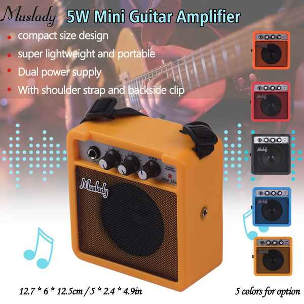 muslady mini amp