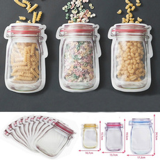 Storage & Organization, Home Supplies, Food, Jars