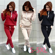 tracksuit for women, hooded, jogging suit, Tracksuit women