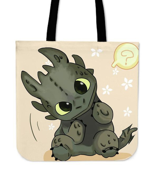 Toothless bag online