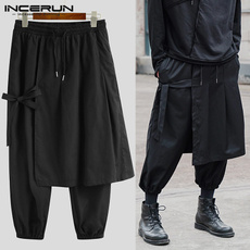 Summer, Goth, street style, coolpant