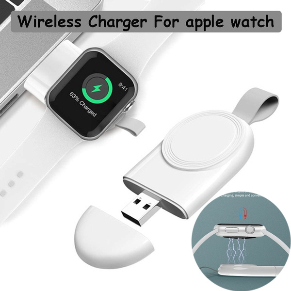 NEW Mini usb Portable Wireless Charger 
