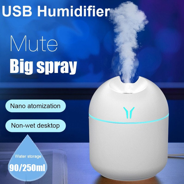 Portable USB Portable Usb Humidifier With Large Capacity For Home