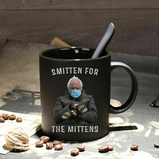 sander, Coffee, Mittens, for