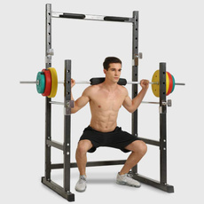 pullupbar, weightbench, squatrack, Sports & Outdoors