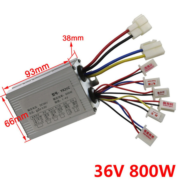 36v discount 800w motor