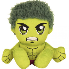 plushfigure, Superhero, unisex, incrediblehulk