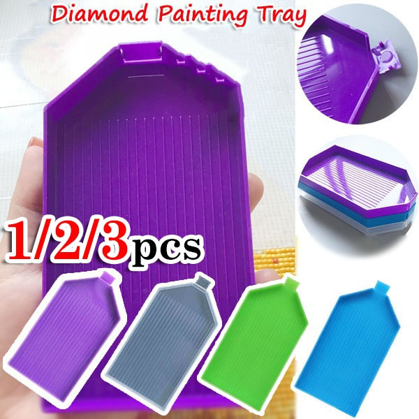 Large Drill Tray for Diamond Painting