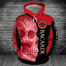 all, Fashion, skull, rum