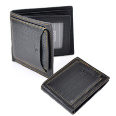 leather wallet, shortwallet, Shorts, Vintage