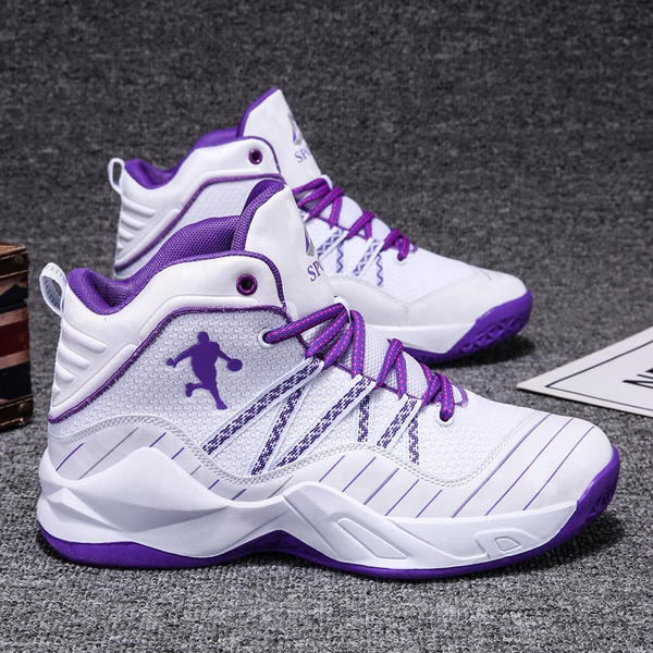 Nuevos zapatos de baloncesto con red para hombres, zapatos de tenis para  correr, zapatos deportivos, tamaño: 35-45 | Wish