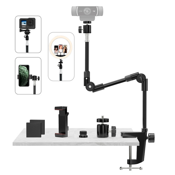 logitech phone stand