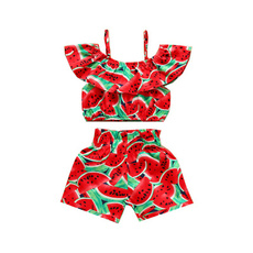Summer, Baby Girl, Shorts, kids clothes